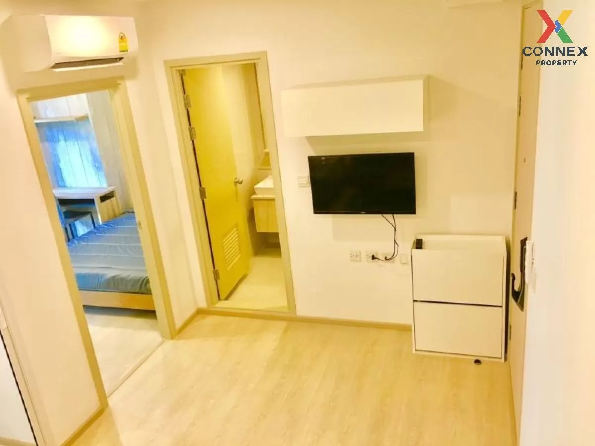 เช่าคอนโด  เดอะ ทรี สุขุมวิท 64 BTS-ปุณณวิถี พระโขนง เขต พระโขนง  2