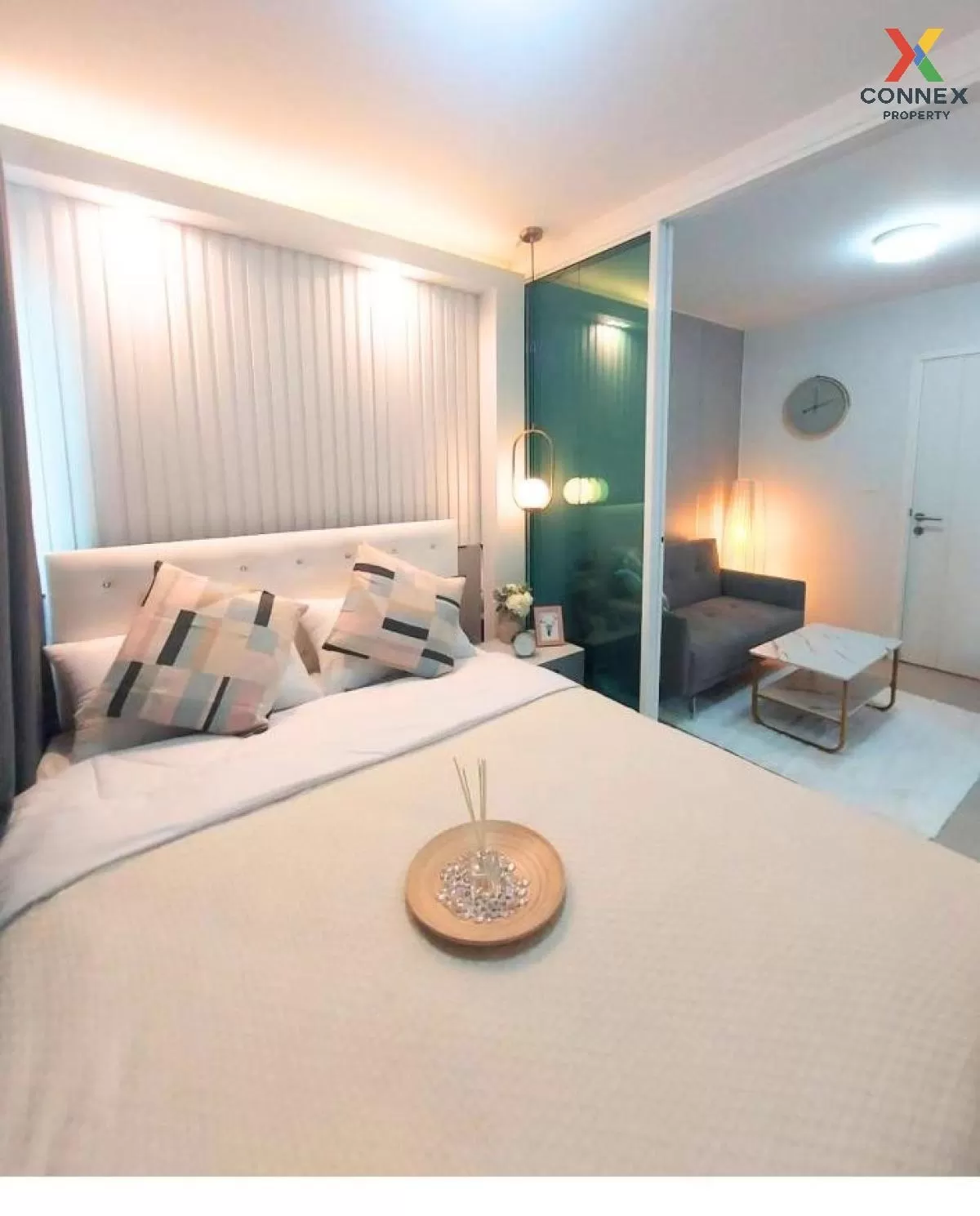 ขายคอนโด  พลัม คอนโด ราม 60 อินเตอร์เชนจ์ หัวหมาก เขต บางกะปิ กรุ