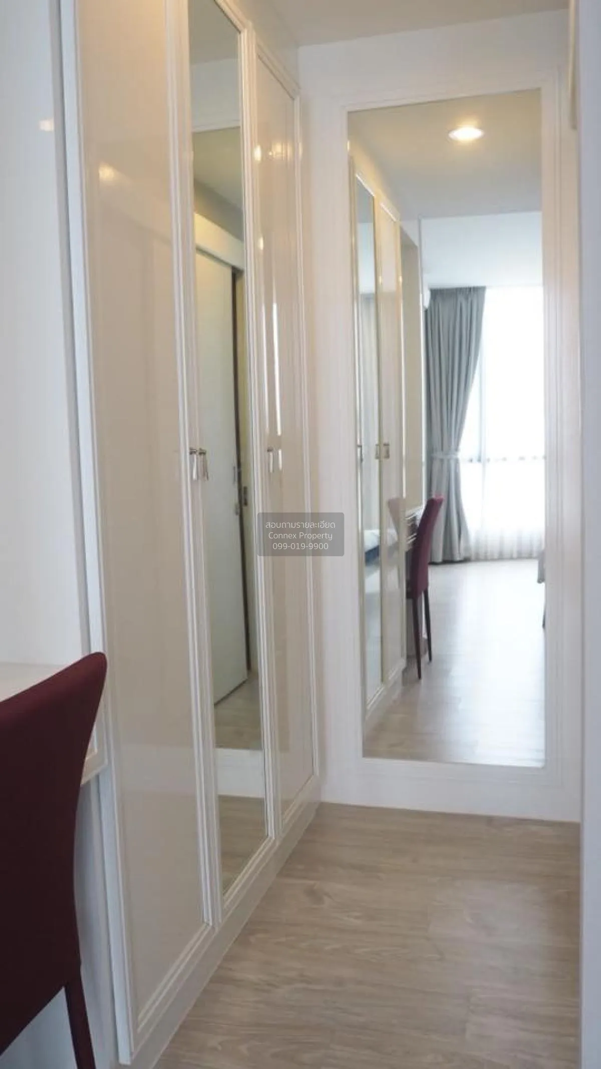 เช่าเซอร์วิส อพาร์ทเม้นท์  เมอเวนพิค เรสซิเดนซ์ เอกมัย BTS-ทองหล่