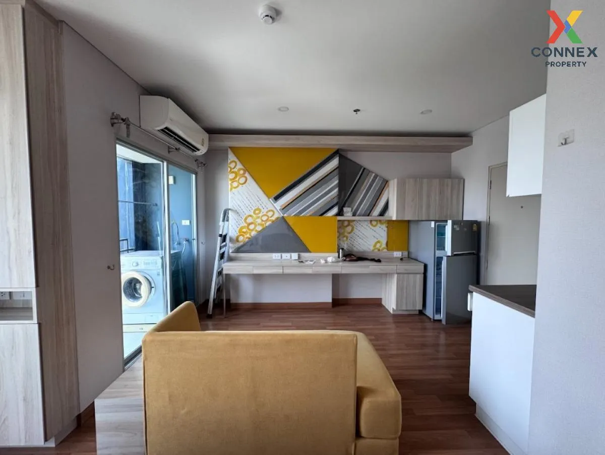 เช่าคอนโด  ลุมพินี พาร์ค วิภาวดี-จตุจักร  BTS-หมอชิต จอมพล  เขต จ 3