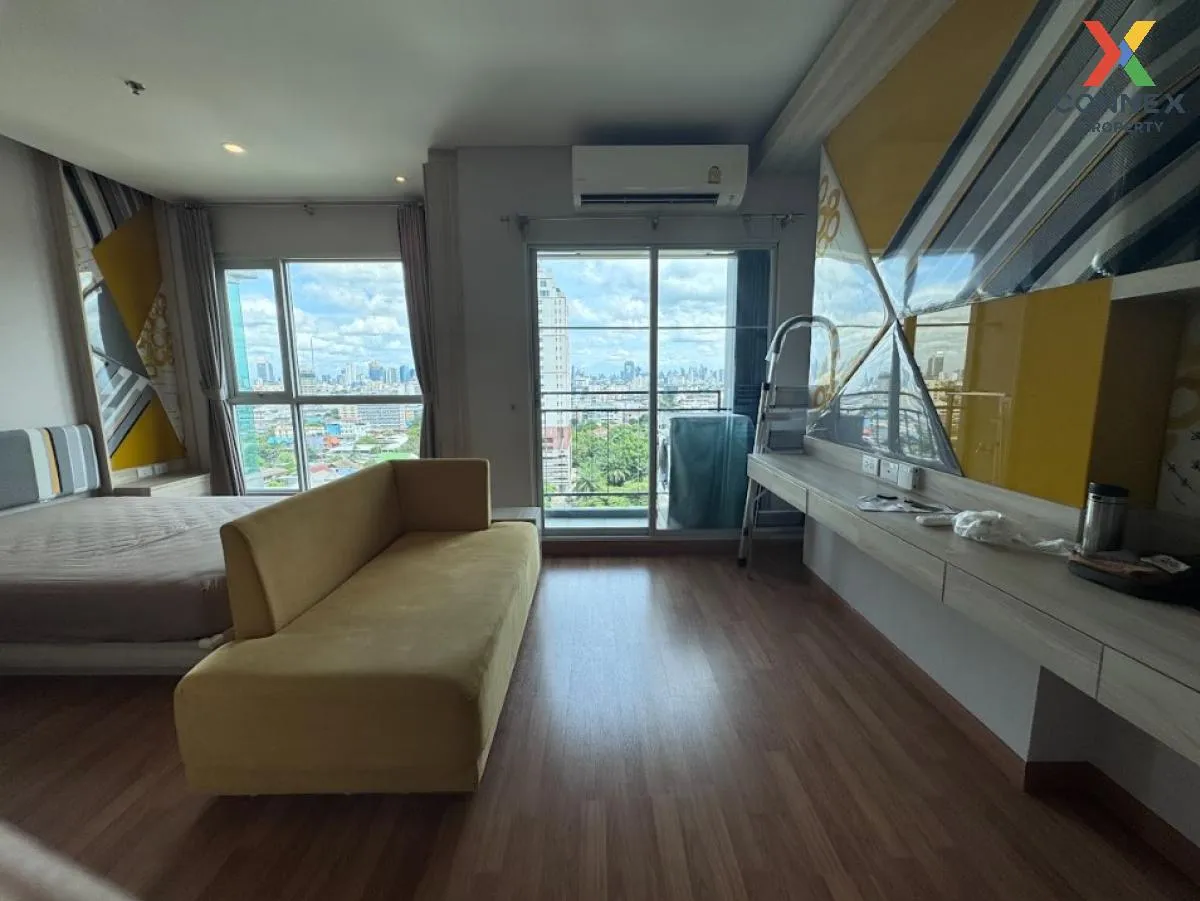 เช่าคอนโด  ลุมพินี พาร์ค วิภาวดี-จตุจักร  BTS-หมอชิต จอมพล  เขต จ 4