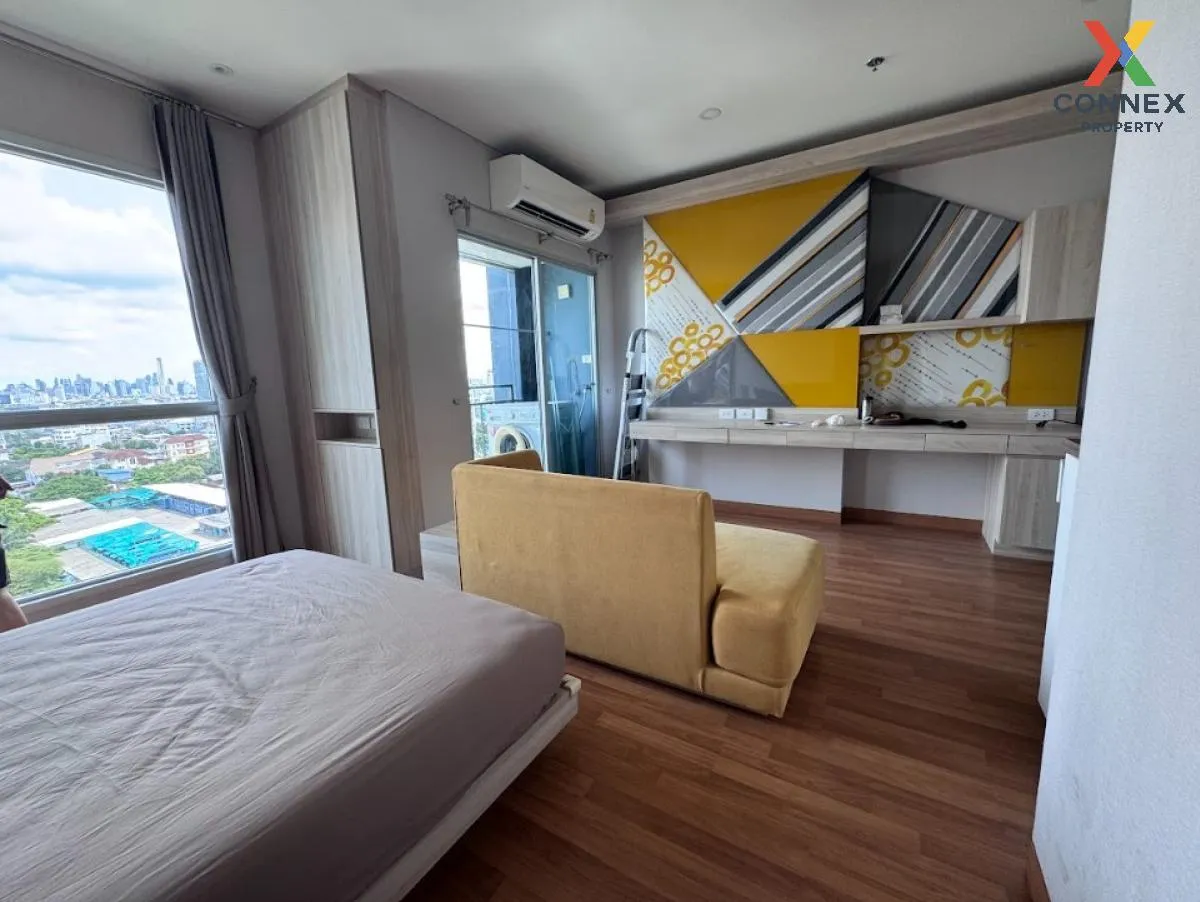 เช่าคอนโด  ลุมพินี พาร์ค วิภาวดี-จตุจักร  BTS-หมอชิต จอมพล  เขต จ