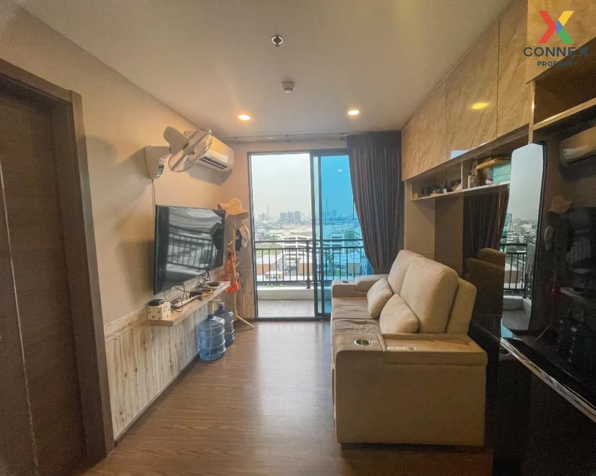 For Rent Condo , Artisan Ratchada , MRT-Thailand Cultural Centre  1