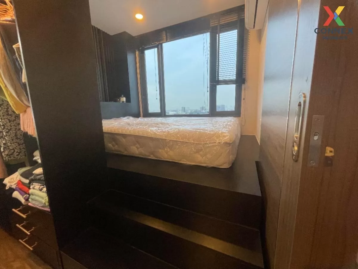 For Rent Condo , Artisan Ratchada , MRT-Thailand Cultural Centre 