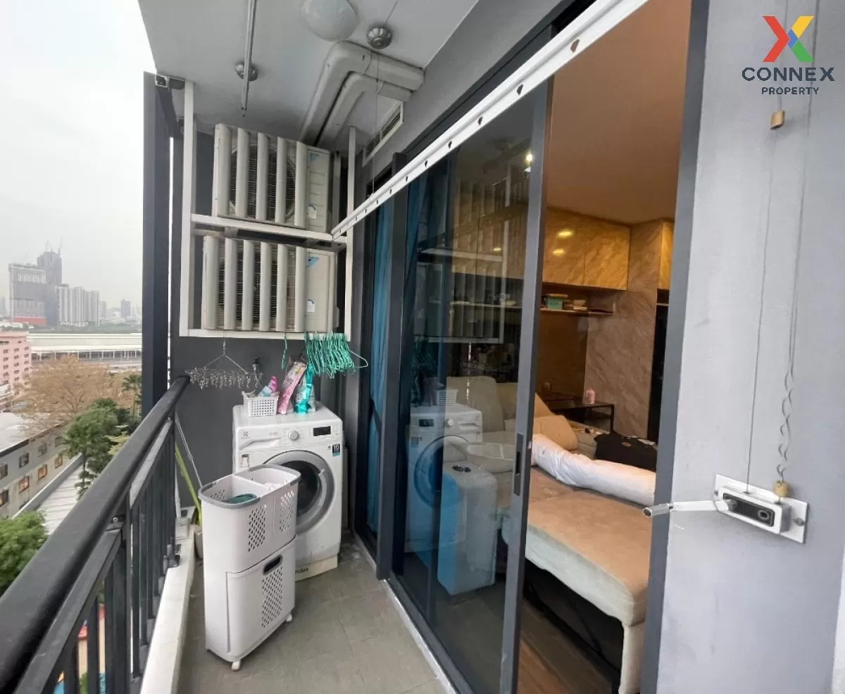 For Rent Condo , Artisan Ratchada , MRT-Thailand Cultural Centre 
