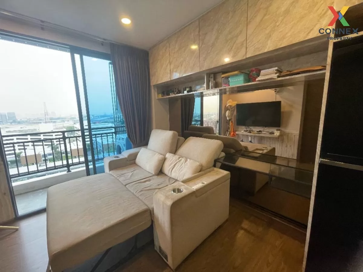 For Rent Condo , Artisan Ratchada , MRT-Thailand Cultural Centre  2
