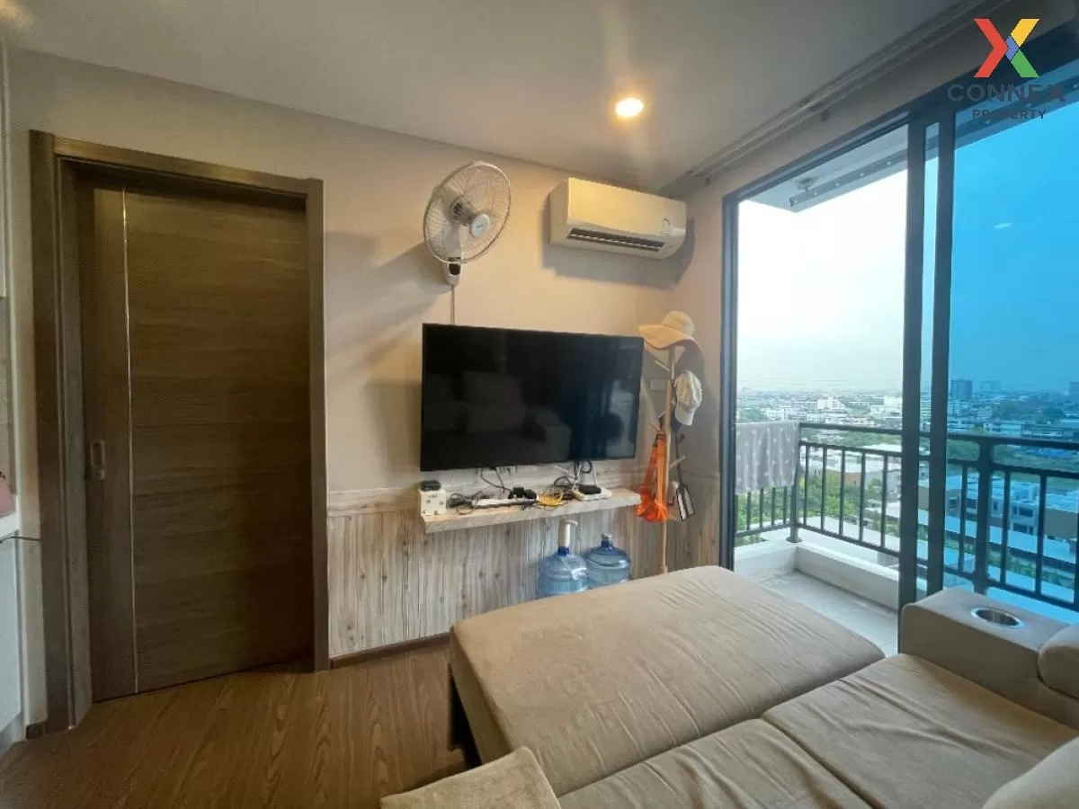 For Rent Condo , Artisan Ratchada , MRT-Thailand Cultural Centre  3