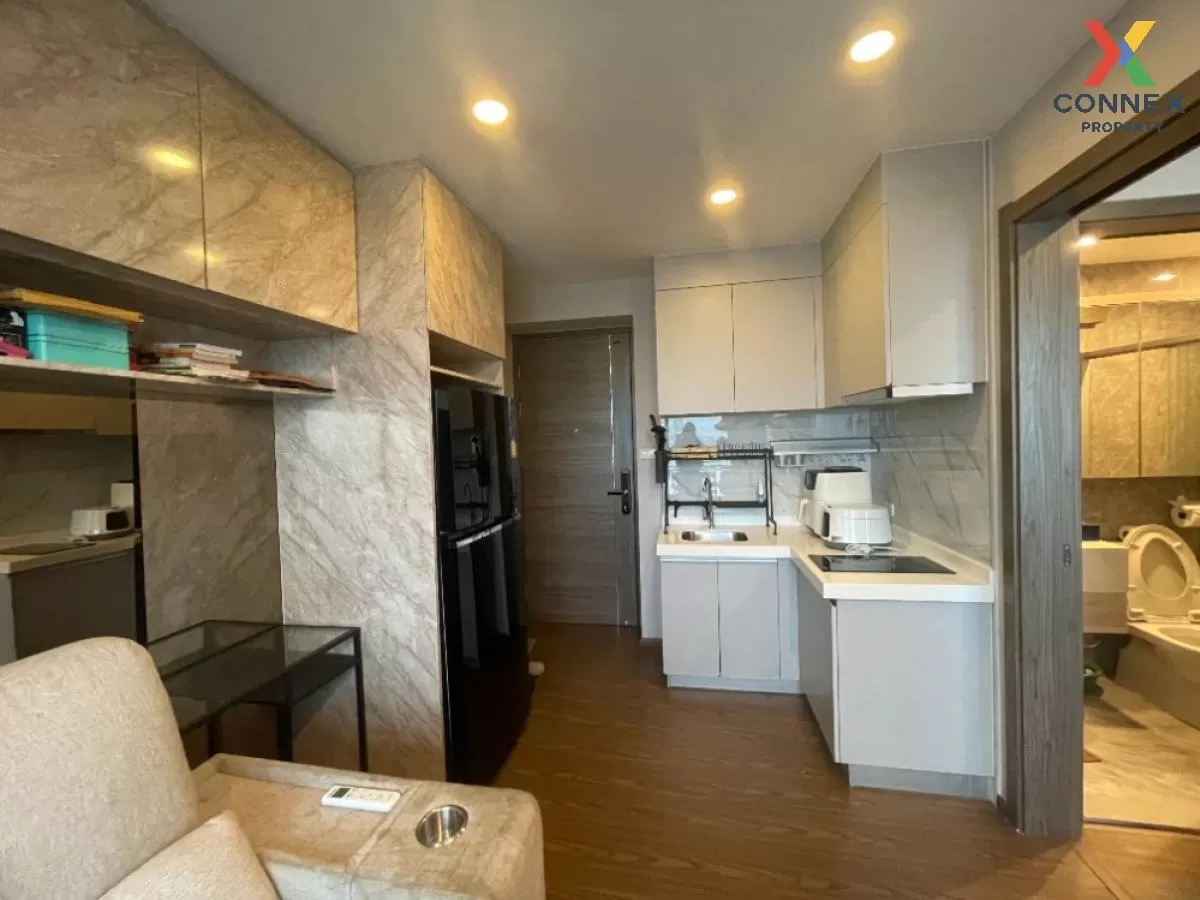 For Rent Condo , Artisan Ratchada , MRT-Thailand Cultural Centre  4