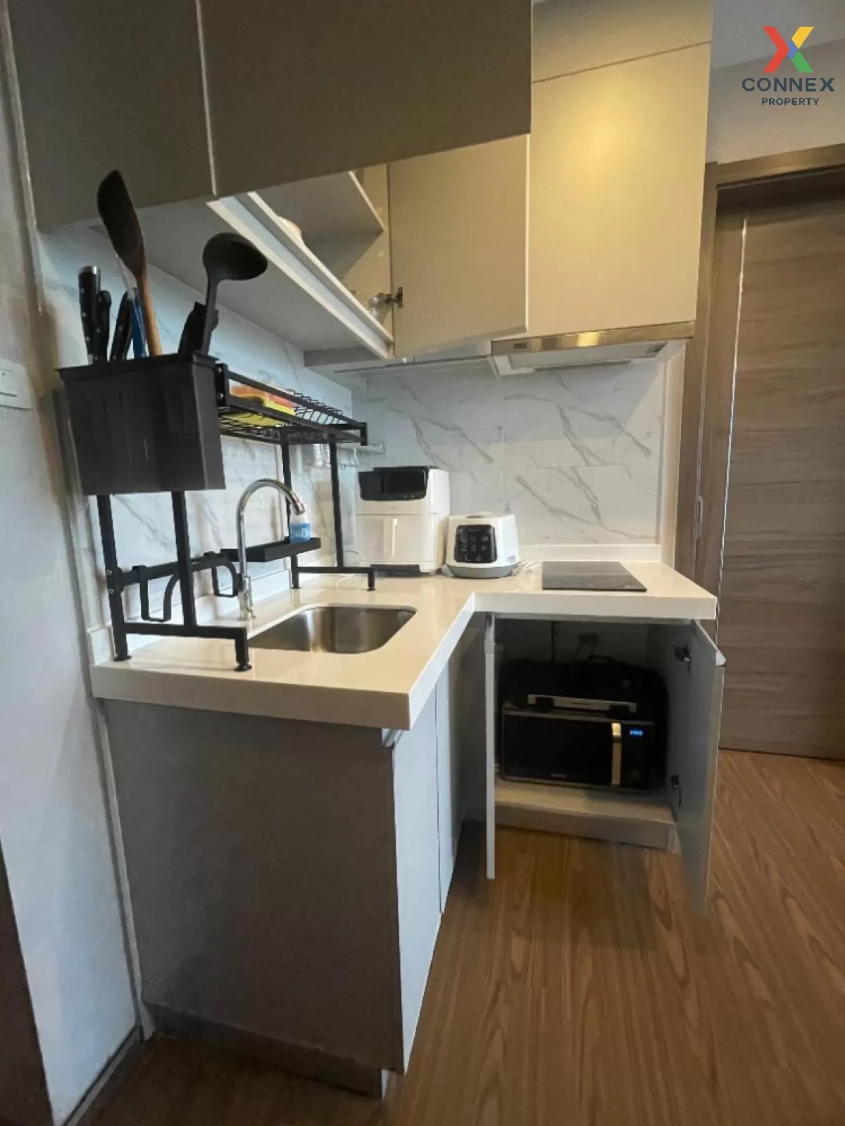 For Rent Condo , Artisan Ratchada , MRT-Thailand Cultural Centre 