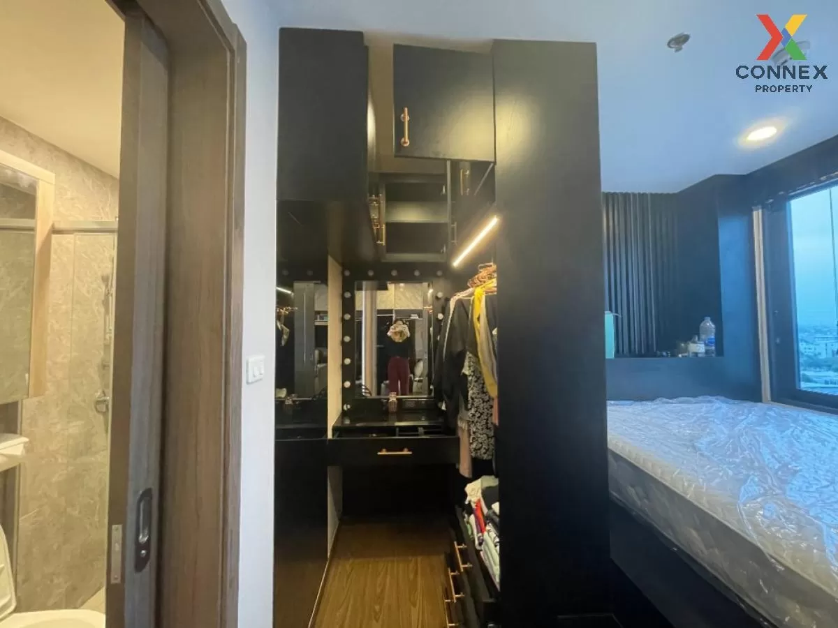 For Rent Condo , Artisan Ratchada , MRT-Thailand Cultural Centre 