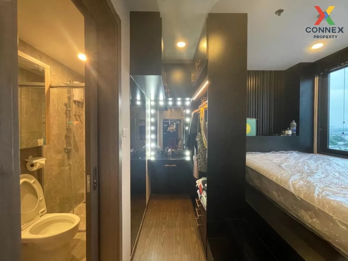 For Rent Condo , Artisan Ratchada , MRT-Thailand Cultural Centre 
