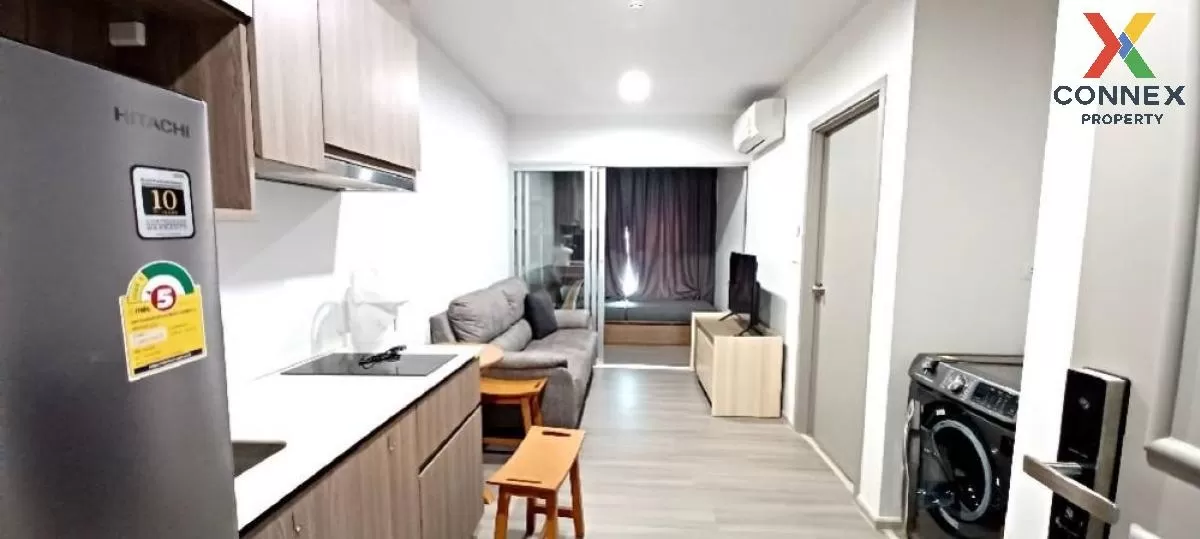 For Rent Condo , The Parkland Charan - Pinklao , MRT-Bang Yi Khon 1