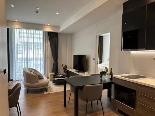 เช่าคอนโด  มิวนีค หลังสวน BTS-สถานีราชดำริ ลุมพินี เขต ปทุมวัน กรุงเทพ CX-87111