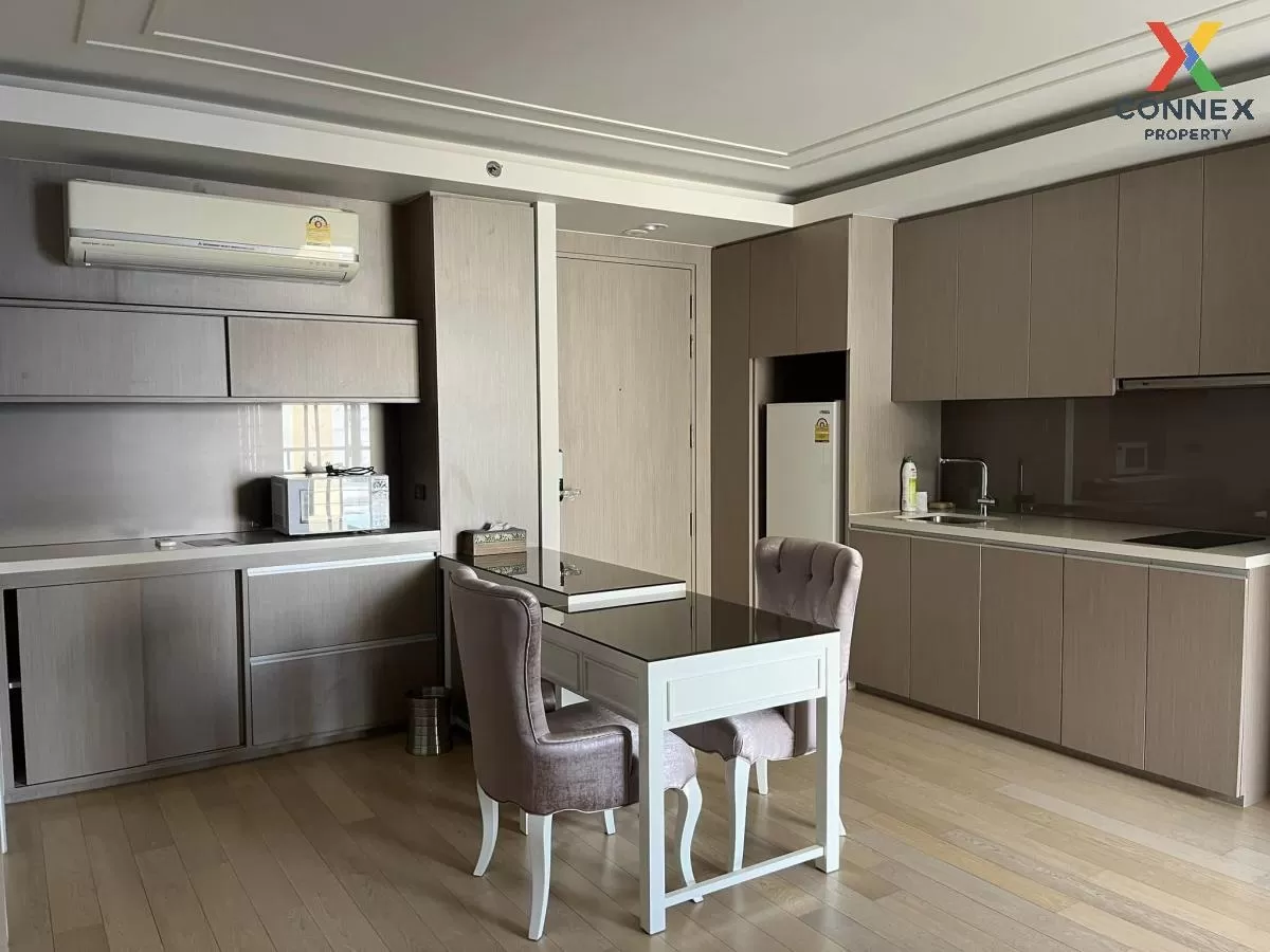 เช่าคอนโด  โหมด สุขุมวิท 61 BTS-ทองหล่อ คลองตันเหนือ เขต วัฒนา กร 3