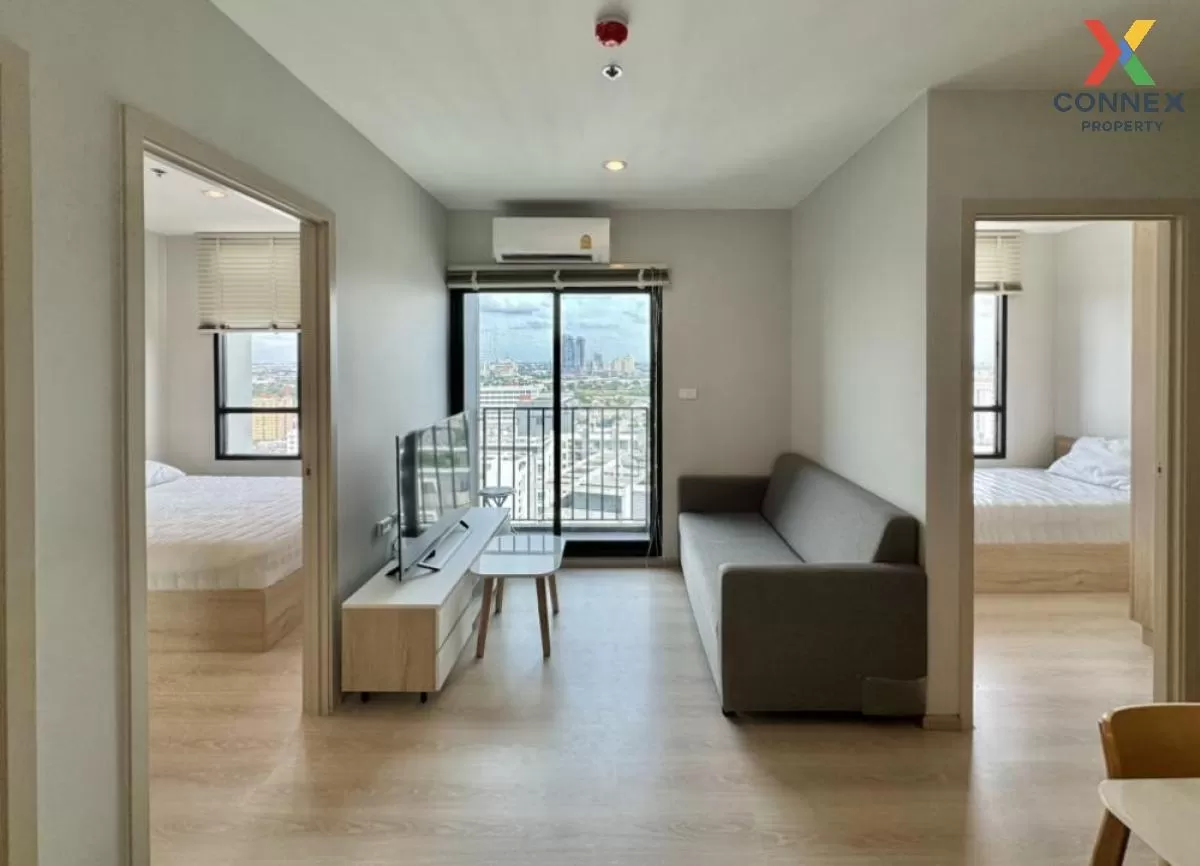 เช่าคอนโด  นิว โนเบิล ศรีนครินทร์-ลาซาล สำโรงเหนือ เมืองสมุทรปราก 1