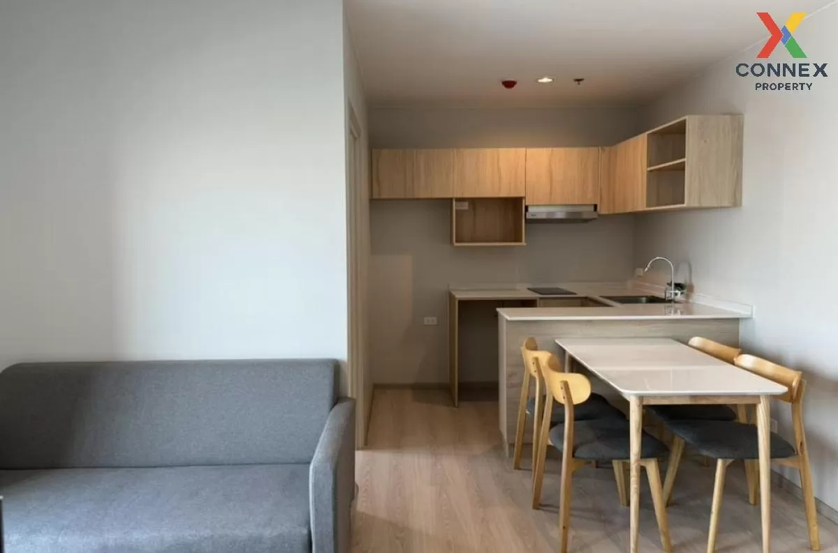 เช่าคอนโด  นิว โนเบิล ศรีนครินทร์-ลาซาล สำโรงเหนือ เมืองสมุทรปราก 4