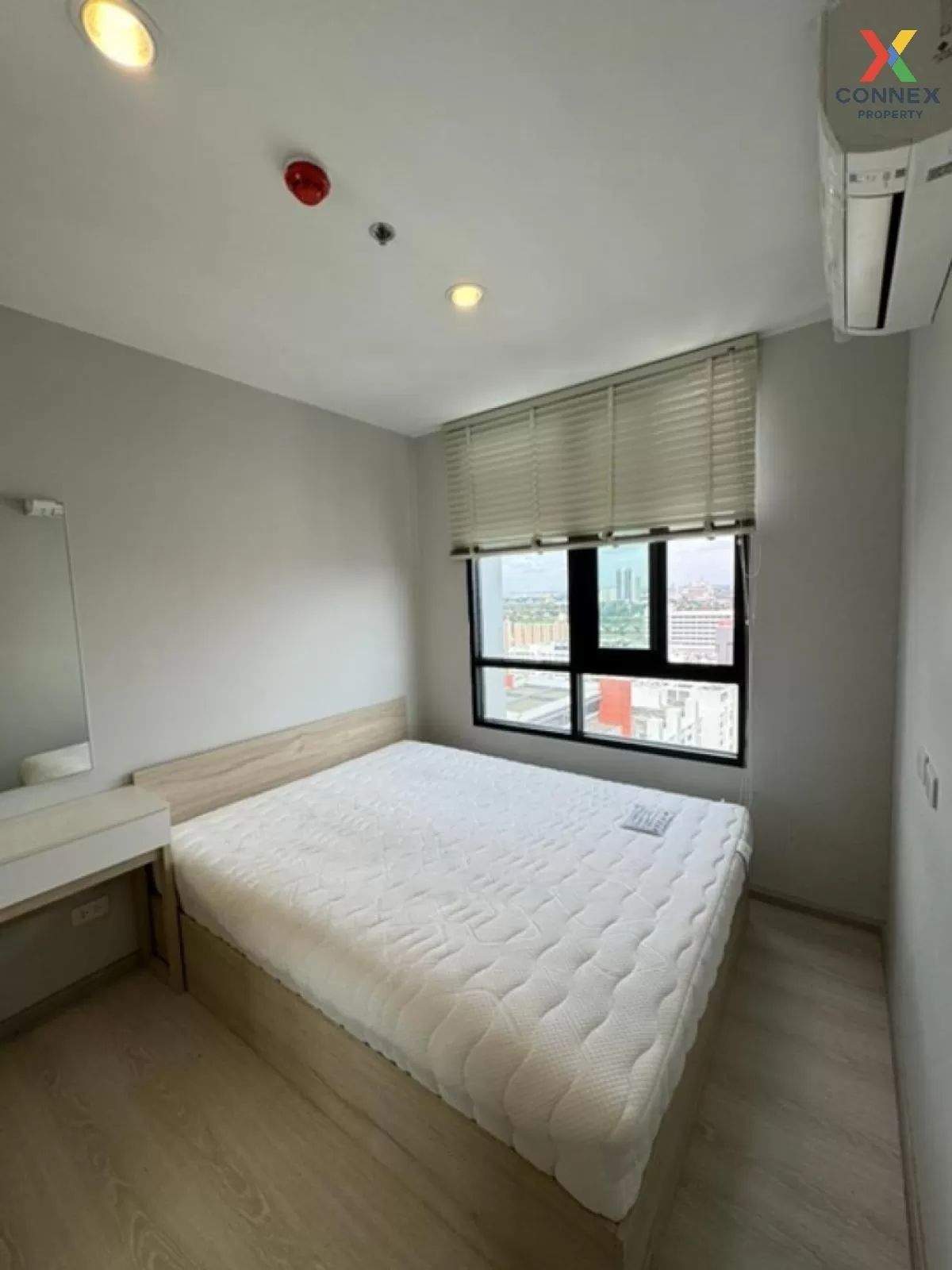 เช่าคอนโด  นิว โนเบิล ศรีนครินทร์-ลาซาล สำโรงเหนือ เมืองสมุทรปราก