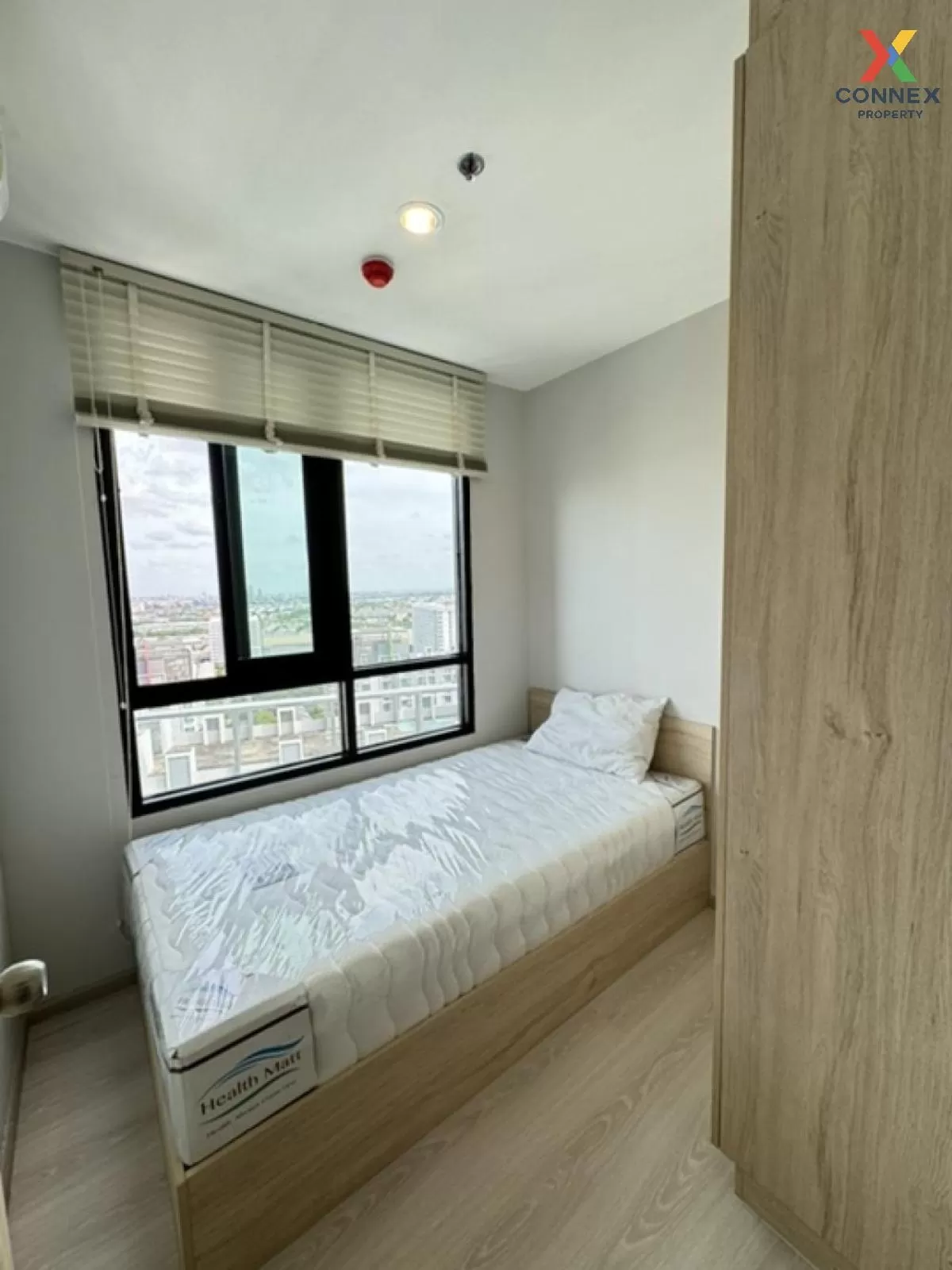 เช่าคอนโด  นิว โนเบิล ศรีนครินทร์-ลาซาล สำโรงเหนือ เมืองสมุทรปราก