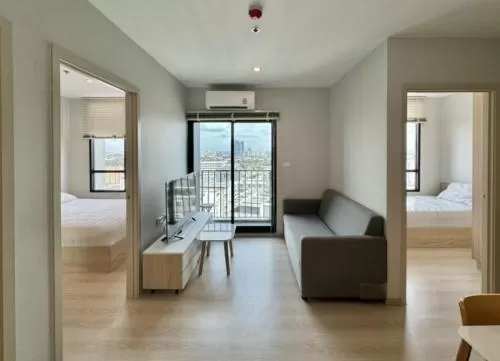 เช่าคอนโด  นิว โนเบิล ศรีนครินทร์-ลาซาล สำโรงเหนือ เมืองสมุทรปราการ สมุทรปราการ CX-87126