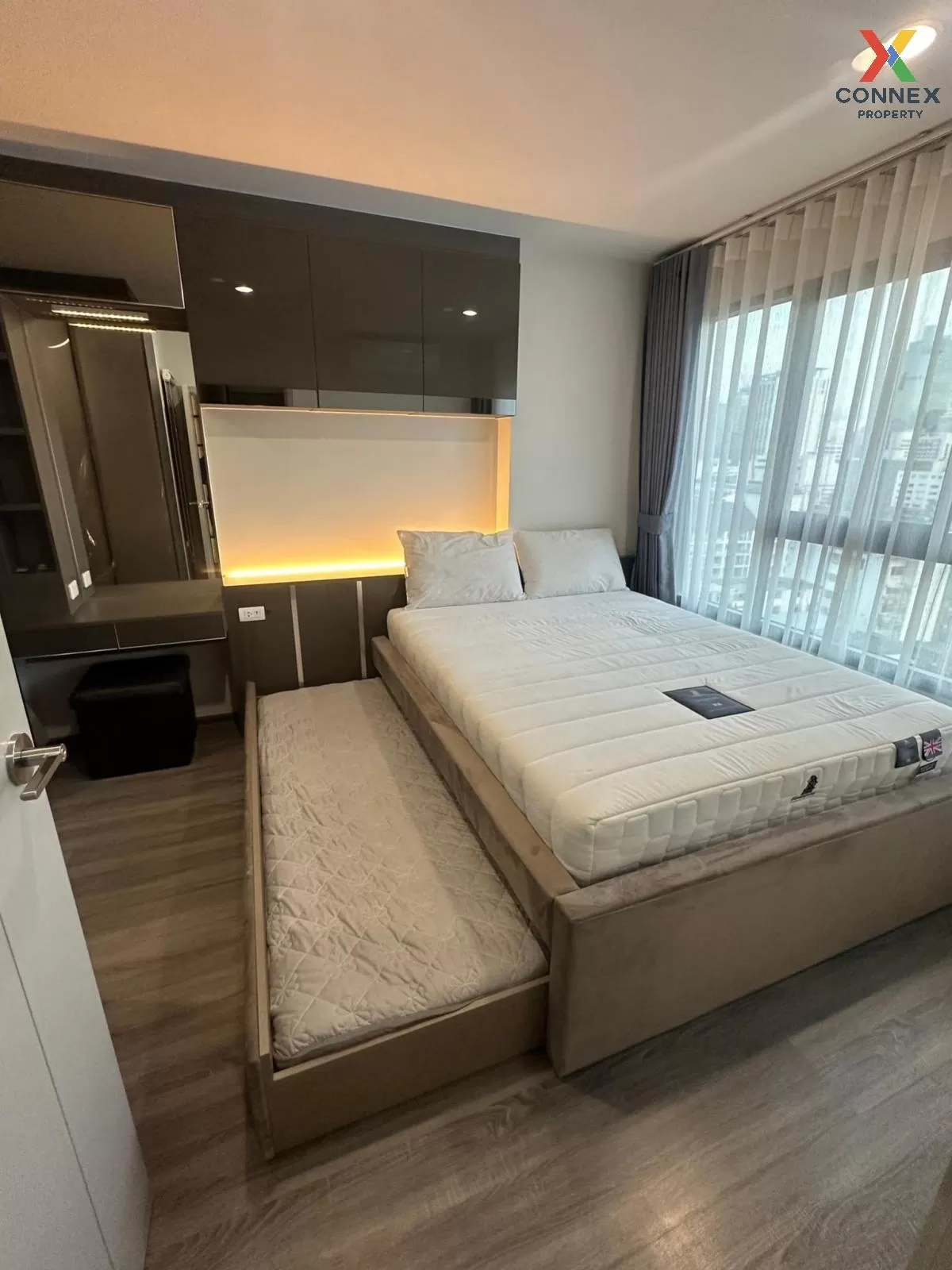 For Rent Condo , Ideo Chula-Samyan , MRT-Sam Yan , Si Phraya , Ba