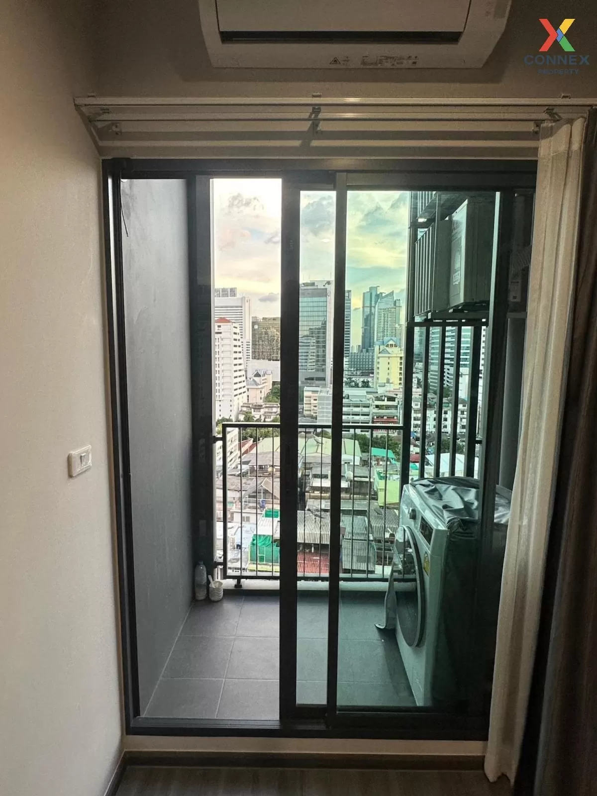 For Rent Condo , Ideo Chula-Samyan , MRT-Sam Yan , Si Phraya , Ba