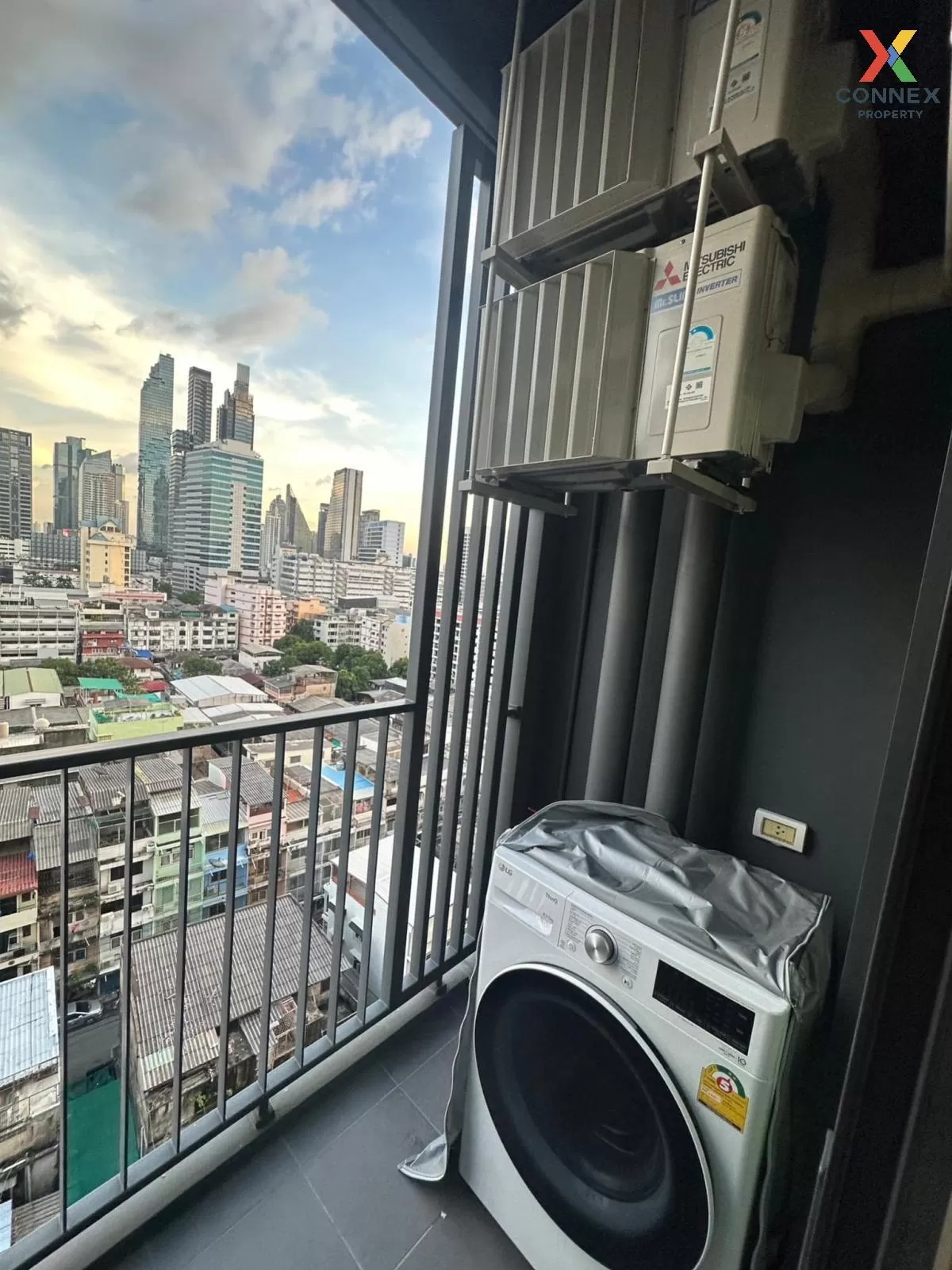 For Rent Condo , Ideo Chula-Samyan , MRT-Sam Yan , Si Phraya , Ba