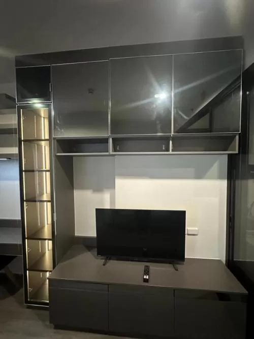 For Rent Condo , Ideo Chula-Samyan , MRT-Sam Yan , Si Phraya , Bang Rak , Bangkok , CX-87128