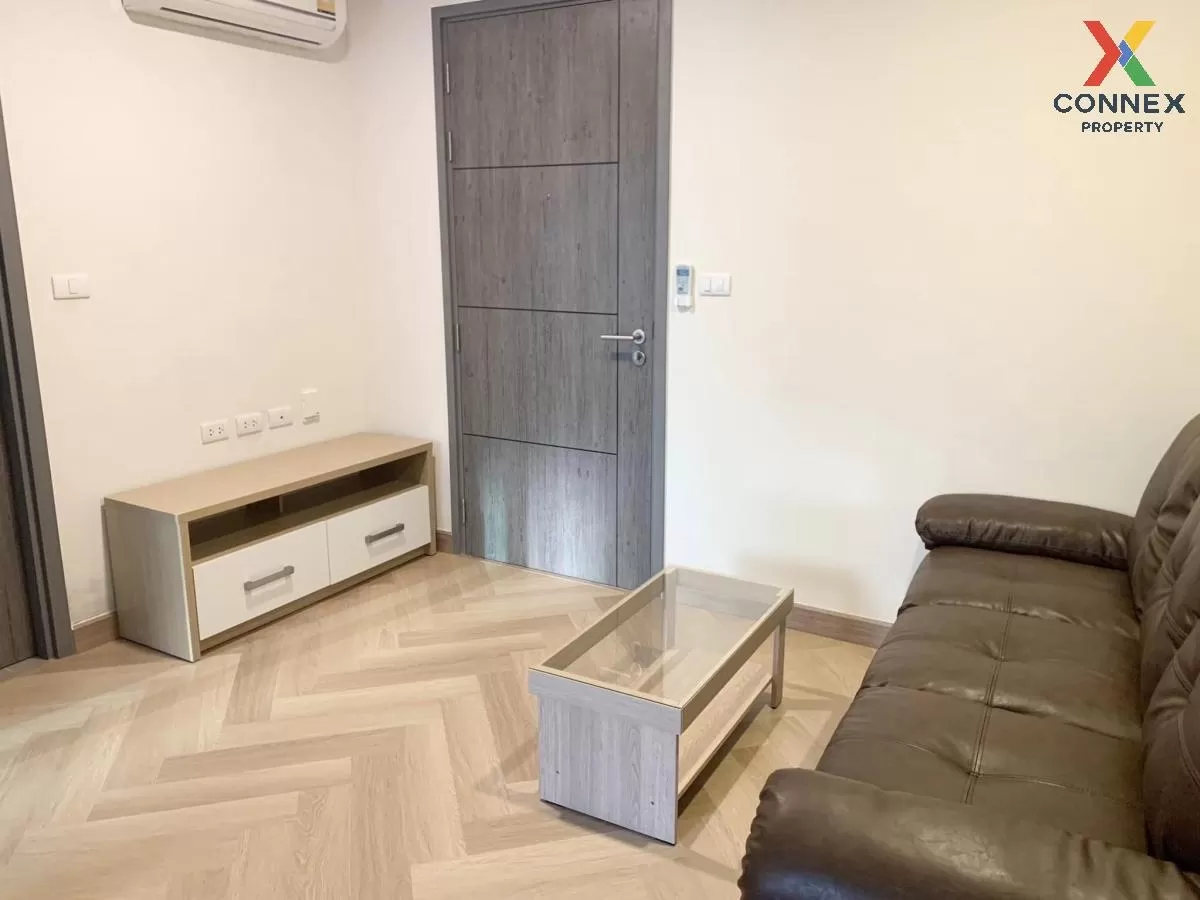 For Rent Condo , Metro Luxe Rose Gold Phahol - Sutthisan , BTS-Sa 1