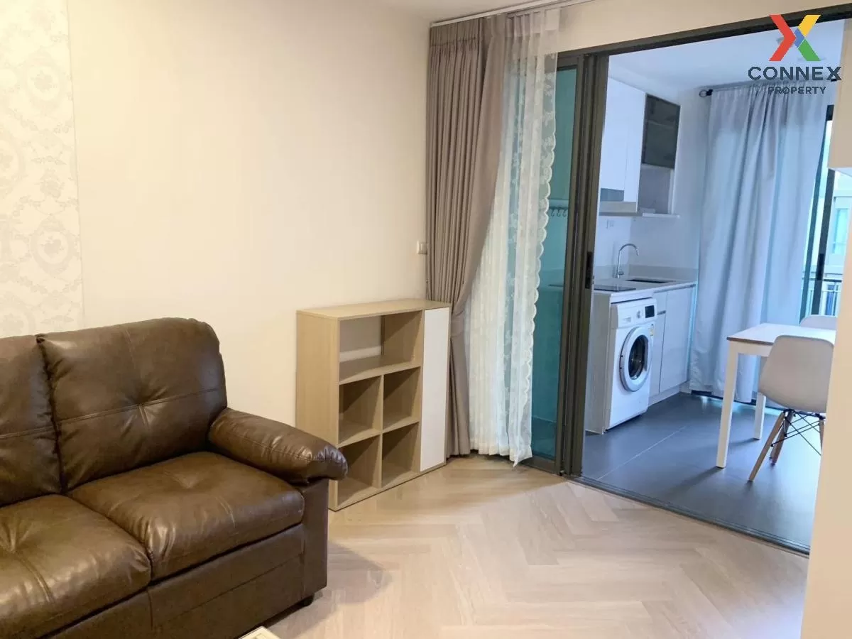 For Rent Condo , Metro Luxe Rose Gold Phahol - Sutthisan , BTS-Sa 3