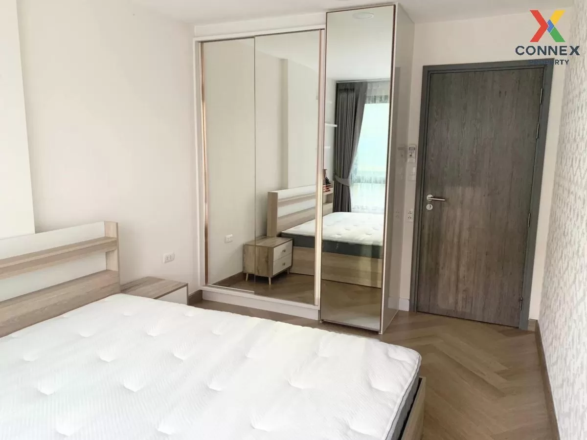 For Rent Condo , Metro Luxe Rose Gold Phahol - Sutthisan , BTS-Sa