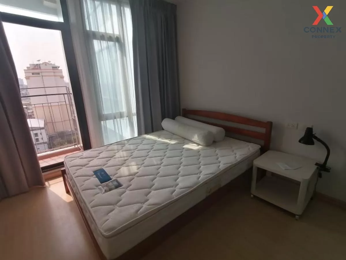 For Rent Condo , Bangkok Horizon Sathorn , BTS-Chong Nonsi , Thun 4