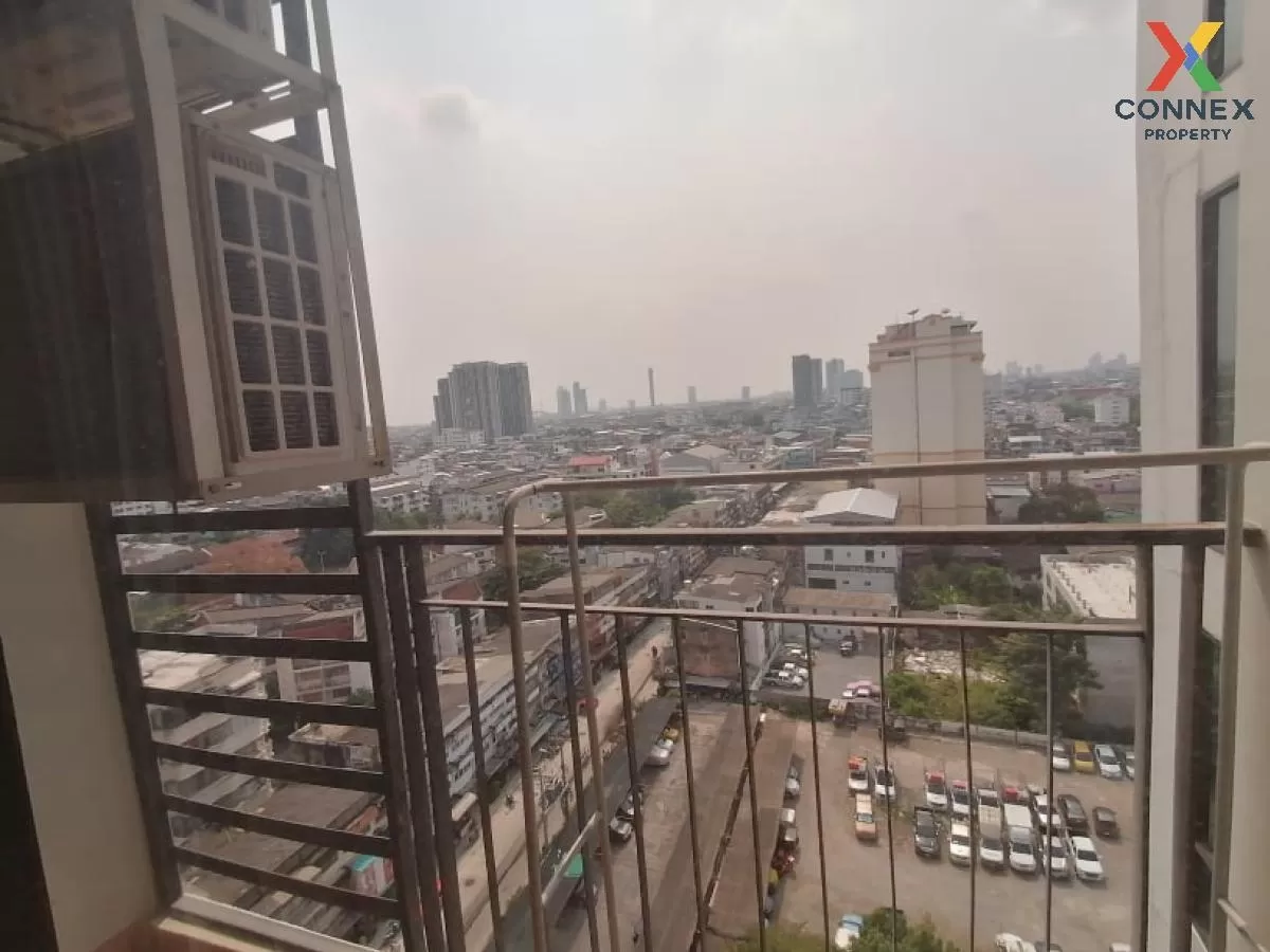 For Rent Condo , Bangkok Horizon Sathorn , BTS-Chong Nonsi , Thun