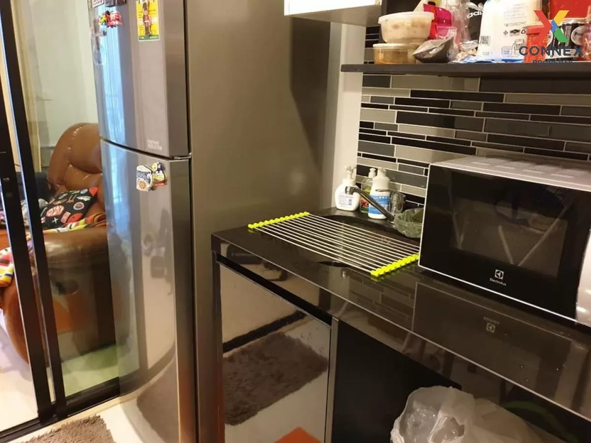 เช่าคอนโด  แบงค์คอก ฮอไรซอน สาทร - นราธิวาส BTS-ช่องนนทรี ทุ่งวัด 3