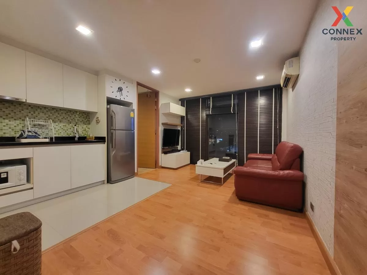 For Rent Condo , XVI The Sixteen , MRT-Queen Sirikit National Con 1