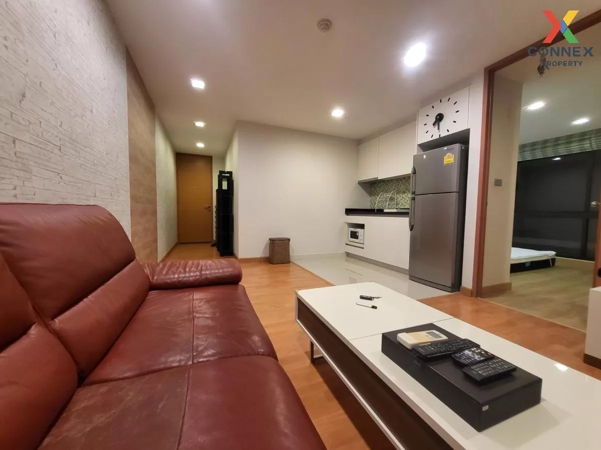 For Rent Condo , XVI The Sixteen , MRT-Queen Sirikit National Con 2