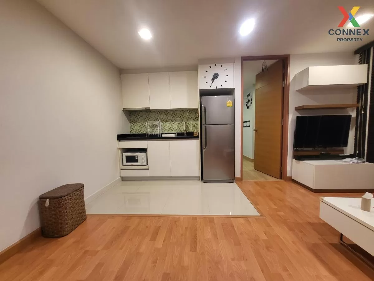 For Rent Condo , XVI The Sixteen , MRT-Queen Sirikit National Con 3