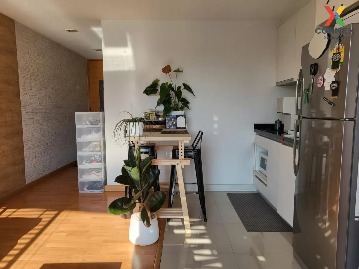 For Rent Condo , XVI The Sixteen , MRT-Queen Sirikit National Con 4