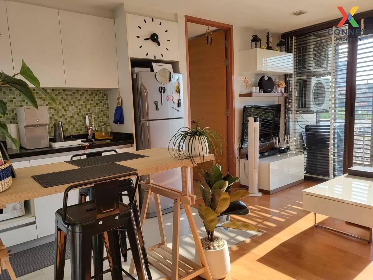 For Rent Condo , XVI The Sixteen , MRT-Queen Sirikit National Con