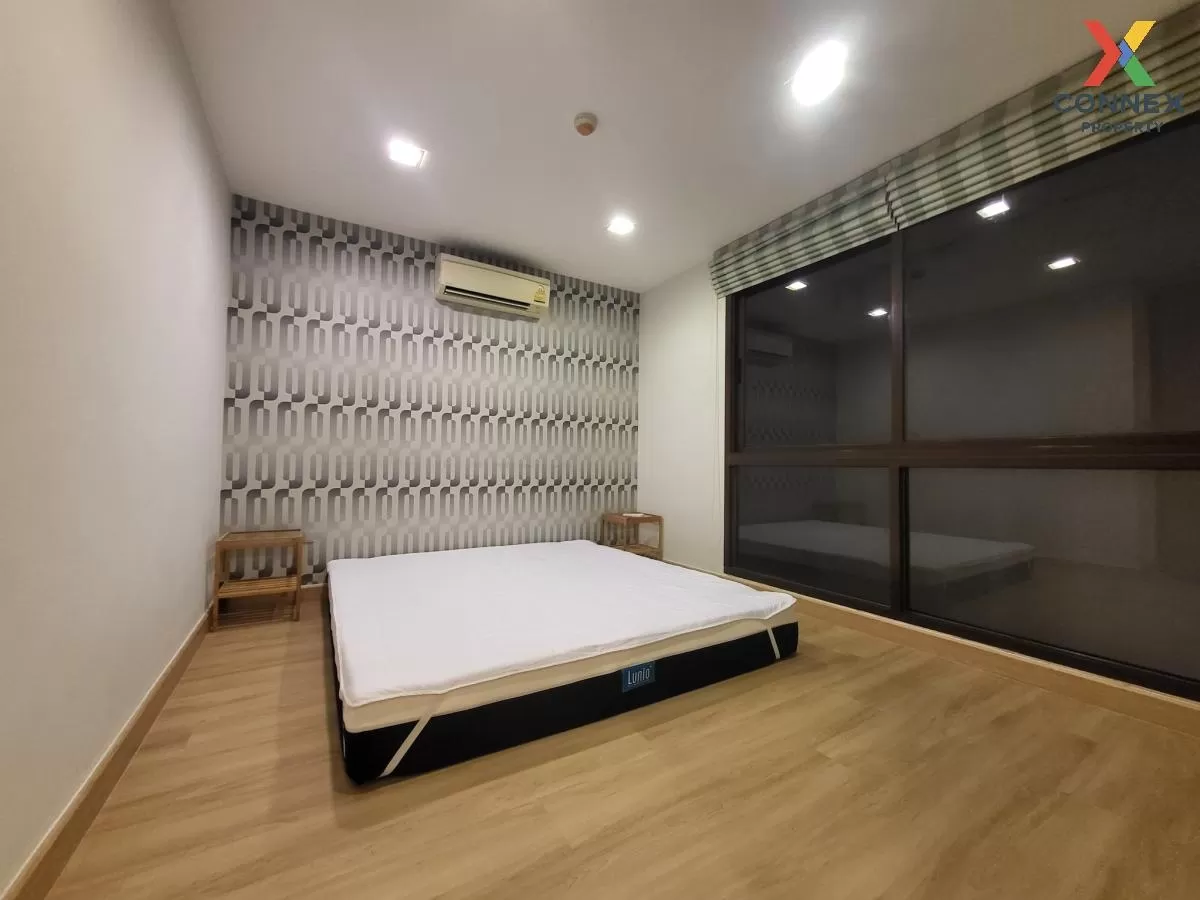 For Rent Condo , XVI The Sixteen , MRT-Queen Sirikit National Con
