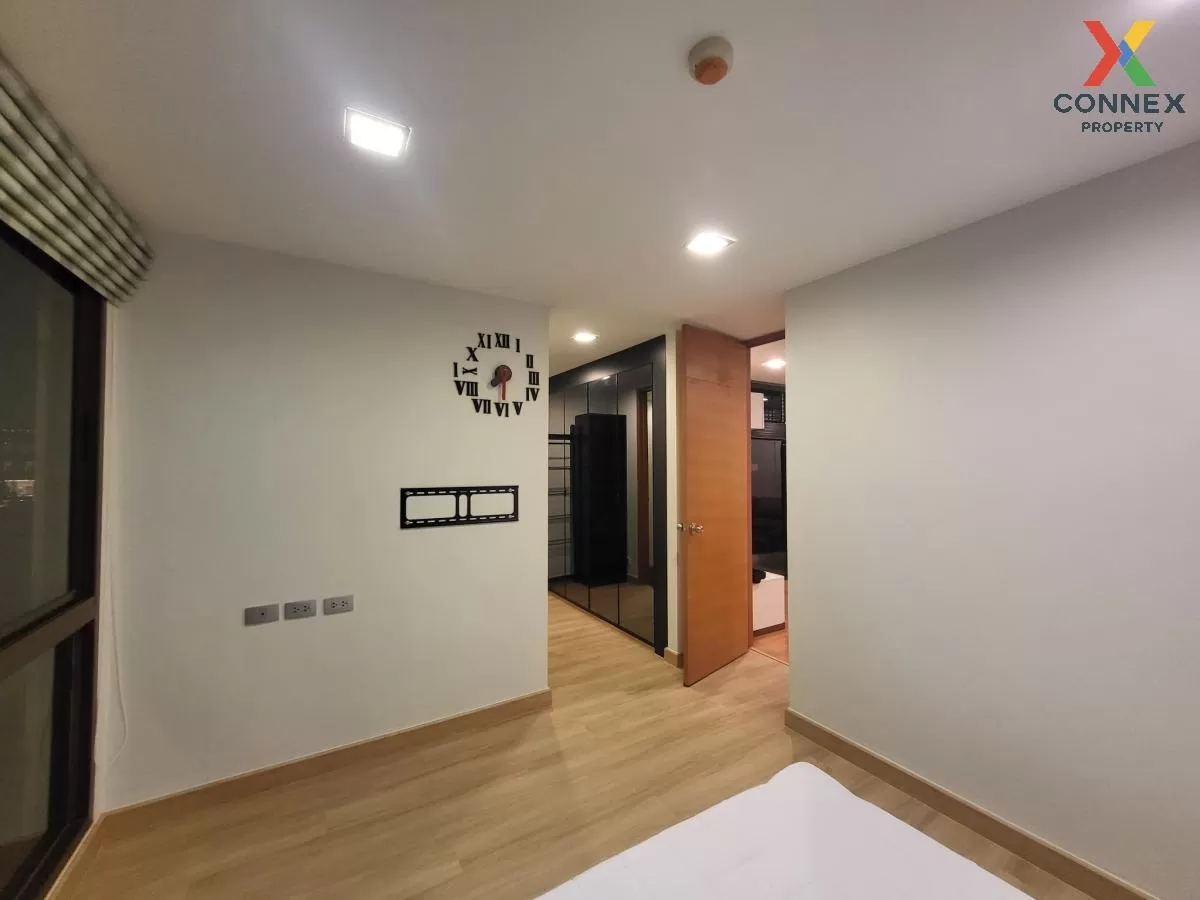 For Rent Condo , XVI The Sixteen , MRT-Queen Sirikit National Con