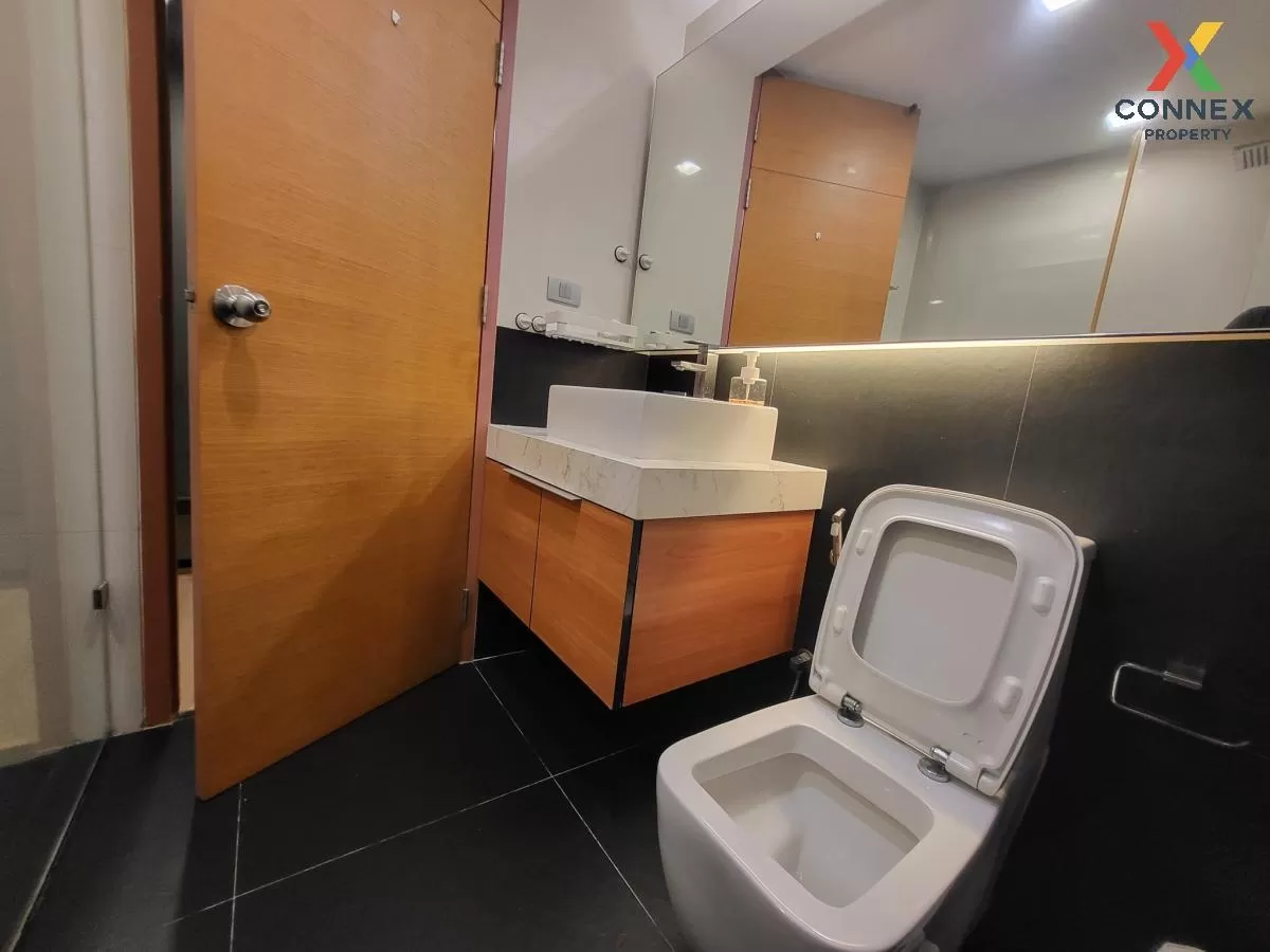 For Rent Condo , XVI The Sixteen , MRT-Queen Sirikit National Con