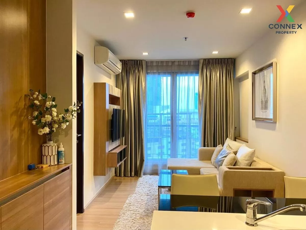For Rent Condo , Rhythm Sathorn , BTS-Saphan Taksin , Thungmahame 1