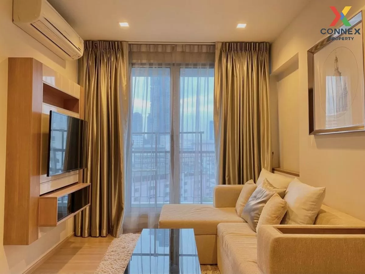 For Rent Condo , Rhythm Sathorn , BTS-Saphan Taksin , Thungmahame 2