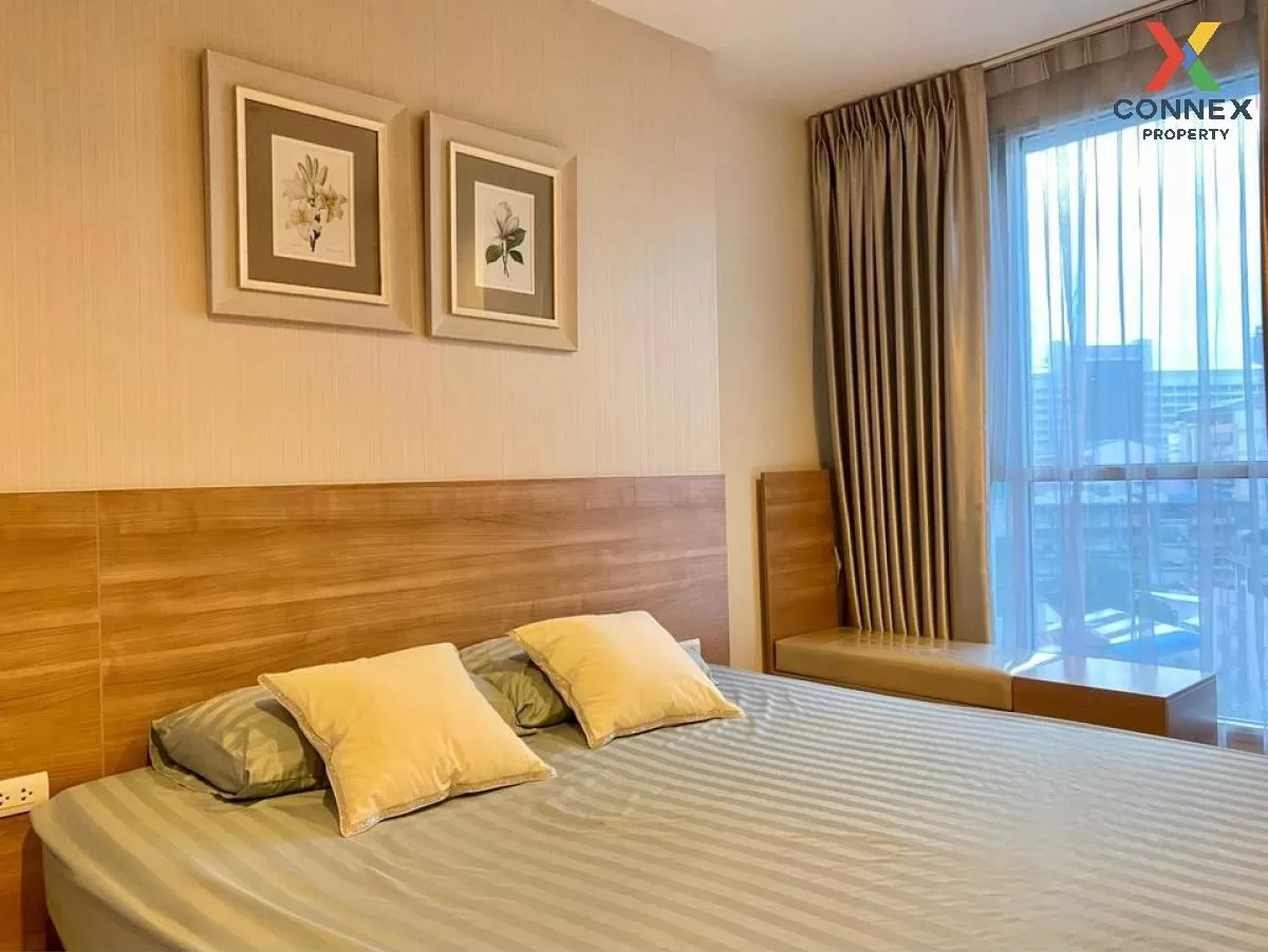 For Rent Condo , Rhythm Sathorn , BTS-Saphan Taksin , Thungmahame 4