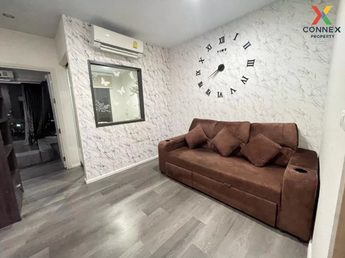 For Sale Condo , The Stage Taopoon Interchange , MRT-Tao Poon , B 1