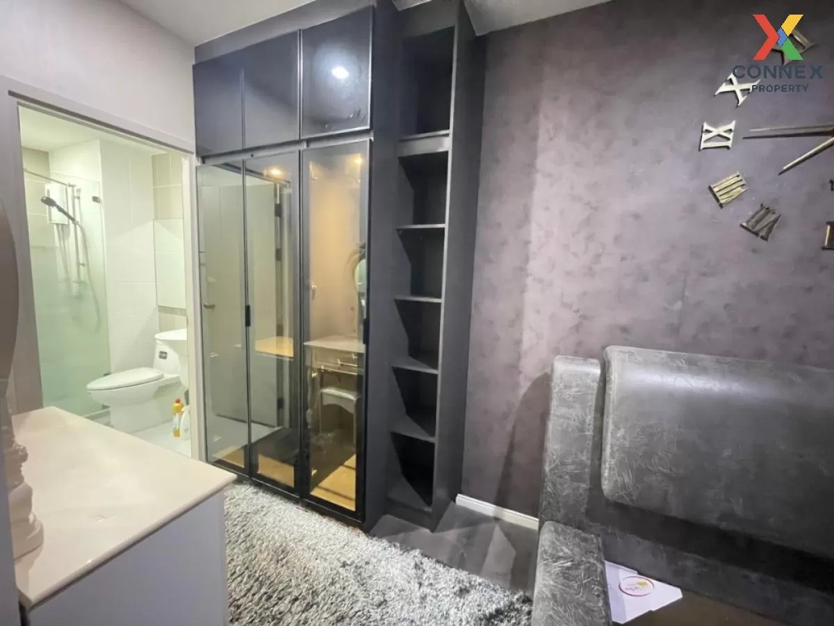 ขายคอนโด  เดอะ สเตจ เตาปูน - อินเตอร์เชนจ์ MRT-เตาปูน บางซื่อ เขต