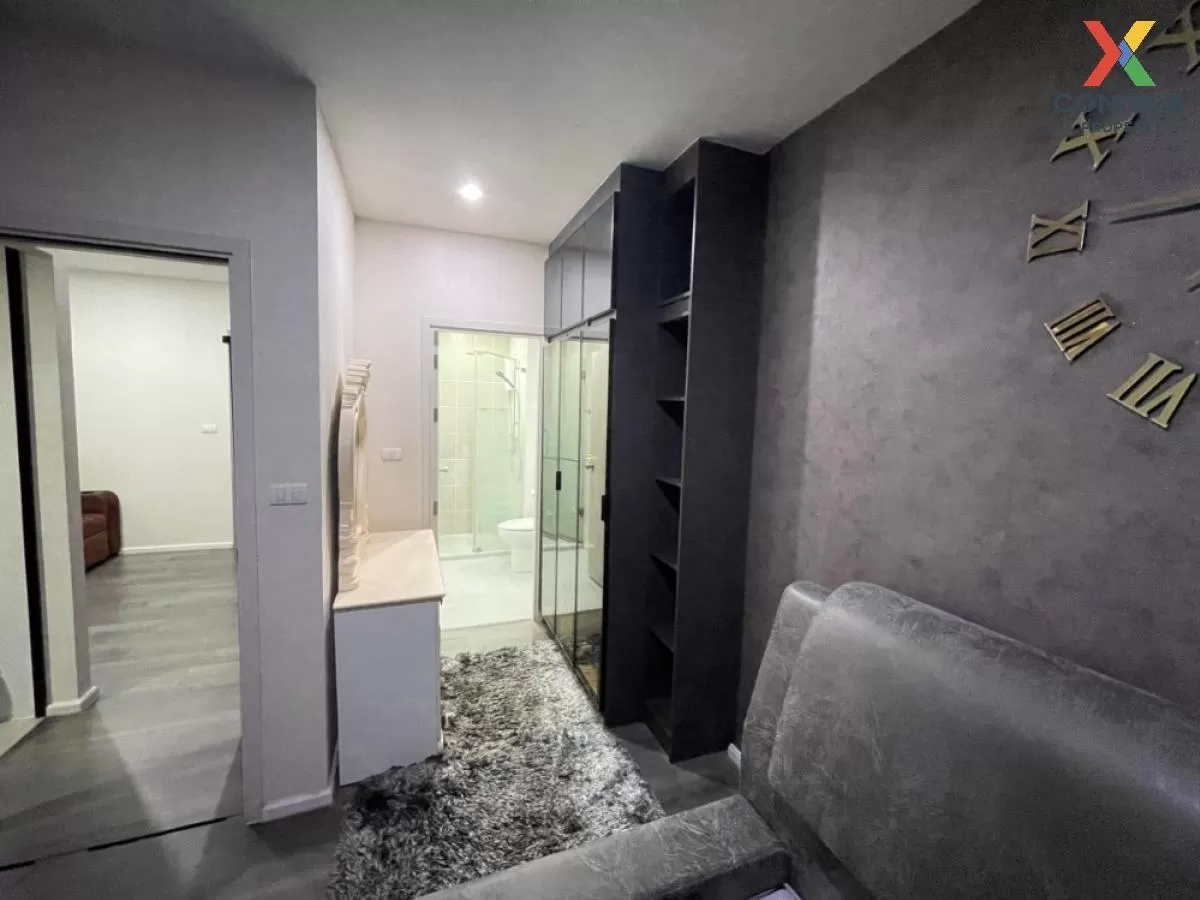 ขายคอนโด  เดอะ สเตจ เตาปูน - อินเตอร์เชนจ์ MRT-เตาปูน บางซื่อ เขต