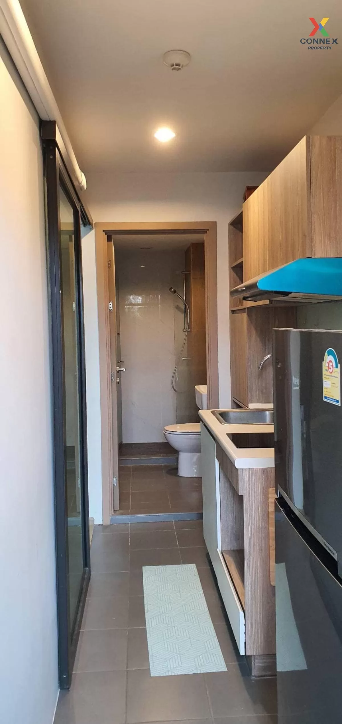 For Rent Condo , The Excel Hideaway Sukhumvit 71 , BTS-Phra Khano