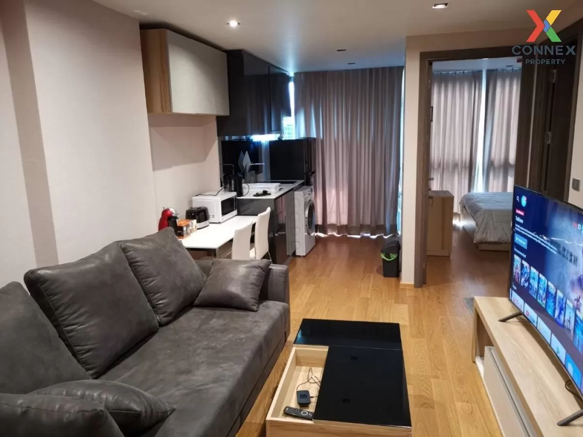 ขายคอนโด  อัลติจูด สามย่าน - สีลม MRT-สามย่าน สี่พระยา เขต บางรัก 2