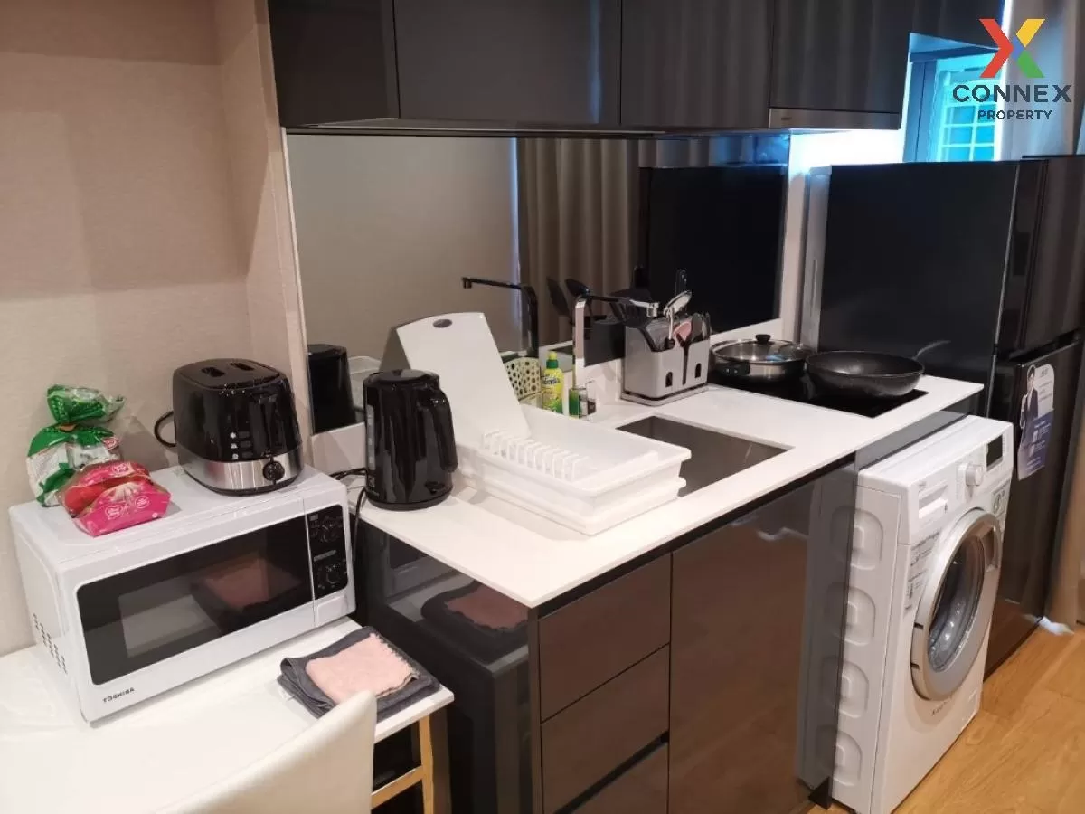 ขายคอนโด  อัลติจูด สามย่าน - สีลม MRT-สามย่าน สี่พระยา เขต บางรัก 3